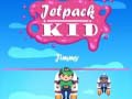 Гульня Jet Pack Kid