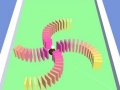 Гульня Domino Fun