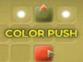 Гульня Color Push