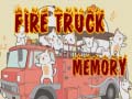 Гульня Fire Truck Memory