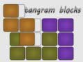 Гульня Tangram Blocks