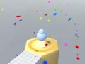 Гульня Balls Rotate 3d