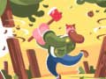 Гульня Chop & Mine