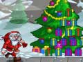 Гульня Run Santa Run
