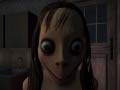Гульня Momo Horror Story