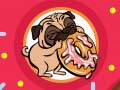 Гульня Tasty Donut Match 3