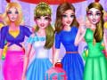 Гульня Ice Cream Birthday Party