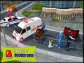 Гульня Ambulance Rescue Driver Simulator 2018