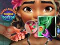 Гульня Exotic Princess Tongue Doctor