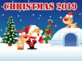 Гульня Christmas 2019