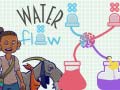 Гульня Water Flow