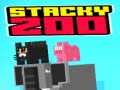 Гульня Stacky Zoo