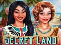 Гульня Secret Land