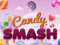Гульня Candy Smash