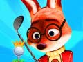 Гульня Flick Golf Star