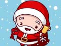 Гульня Christmas Time Difference