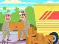 Гульня Hidden Cargo In Trucks