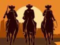 Гульня Cowboy Hidden Stars