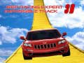 Гульня Jeep Racing Expert: Impossible Track 3D