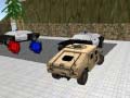 Гульня Police Simulator Transport