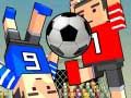 Гульня Physics Soccer Online