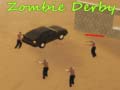 Гульня Zombie Derby