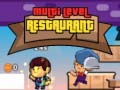 Гульня Multi Level Restaurant