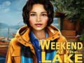 Гульня Weekend at the Lake