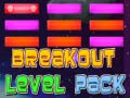 Гульня Breakout Level Pack 