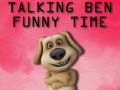 Гульня Talking Ben Funny Time