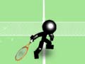 Гульня Stickman Tennis 3D