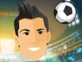 Гульня Football Legends Big Head Soccer