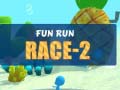 Гульня Fun Run Race 2