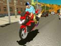 Гульня Highway Bike Traffic Moto Racer