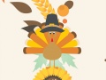Гульня A Thanksgiving Match 3