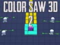 Гульня Color Saw 3D 2