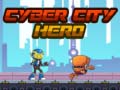 Гульня Cyber City Hero