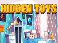 Гульня Hidden Toys
