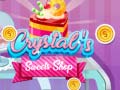 Гульня Crystal's Sweets Shop