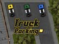 Гульня Truck Parking Pro