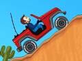 Гульня Mountain Car Climb