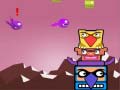 Гульня Birdy Smash