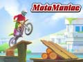 Гульня Moto Maniac