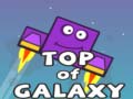 Гульня Top of Galaxy