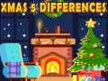 Гульня Xmas 5 Differences