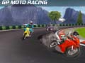Гульня GP Moto Racing