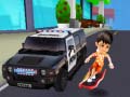 Гульня Bus and Subway: Multiplayer Runner