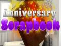Гульня Anniversary Scrapbook