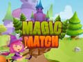 Гульня Magic Match