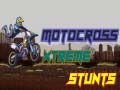 Гульня Motocross Xtreme Stunts